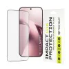 Стъклен протектор за Xiaomi 17T - 111D Full Cover - Techsuit - Черен