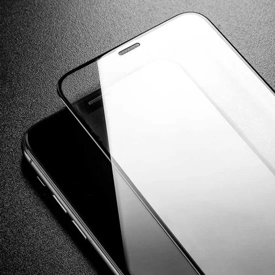Стъклен протектор за Xiaomi 17T - ESD Glass - Techsuit - Черен