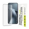 Стъклен протектор за Xiaomi 17T Pro - 111D Full Cover - Techsuit - Черен