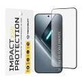 Стъклен протектор за Xiaomi Poco X8 Pro - ESD Glass - Techsuit - Черен
