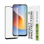 Стъклен протектор за Xiaomi Redmi A7 Pro 4G - 111D Full Cover - Techsuit - Черен