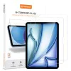 Стъклен протектор за iPad Air 11 (2024/2025) - Techsuit ArmorGlass CrystalHD (2 броя) - Прозрачен