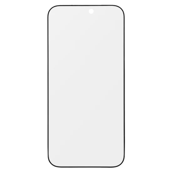 Стъклен протектор за iPhone 18 Pro - Anti-Glare Matte Glass - Blueo - Черен