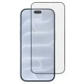 Стъклен протектор за iPhone 18 Pro - Anti-Reflective Matte HD Glass - Blueo - Черен