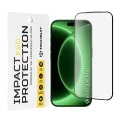 Стъклен протектор за iPhone 18 Pro - ESD Glass - Techsuit - Черен