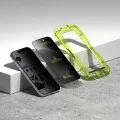 Стъклен протектор за iPhone 18 Pro - Easy Slide Tempered Glass (2 pack) - Ringke - Privacy