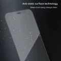 Стъклен протектор за iPhone 18 Pro Max - Anti-Glare Matte Glass - Blueo - Черен