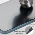 Стъклен протектор за iPhone 18 Pro Max - Anti-Glare Matte Glass - Blueo - Черен