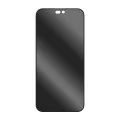 Стъклен протектор за iPhone 18 Pro Max - Anti-Peep Privacy Glass with Applicator Pro - Blueo - Черен