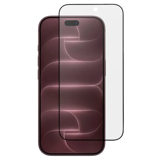 Стъклен протектор за iPhone 18 Pro Max - Anti-Reflective Matte HD Glass - Blueo - Черен
