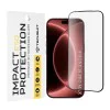 Стъклен протектор за iPhone 18 Pro Max - ESD Glass - Techsuit - Черен