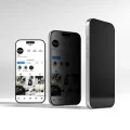 Стъклен протектор за iPhone 18 Pro Max - Easy Slide Tempered Glass (2 pack) - Ringke - Privacy