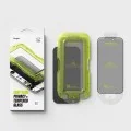 Стъклен протектор за iPhone 18 Pro Max - Easy Slide Tempered Glass (2 pack) - Ringke - Privacy