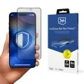 Стъклен протектор за iPhone 18 Pro Max - HardGlass Matt Max Screen Protector - 3mk - Privacy
