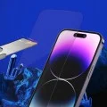 Стъклен протектор за iPhone 18 Pro Max - Premium Sapphire Non Breaking/Scratching 9H Glass with Applicator - Blueo - Privacy