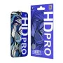 Стъклен протектор за iPhone 18 Pro Max / iPhone 17 Pro Max - HD Pro Clear (10 броя) - Lito - Черен