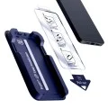Стъклен протектор за iPhone 18 Pro Max / iPhone 17 Pro Max - HardGlass Max Screen Protector - 3mk - Черен