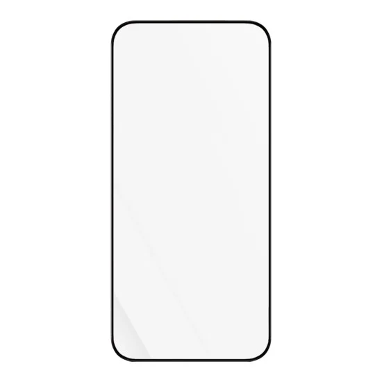 Стъклен протектор за iPhone 18 Pro Max / iPhone 17 Pro Max / iPhone 16 Pro Max - Anti-Static HD Glass - Blueo - Черен