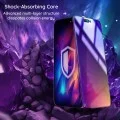 Стъклен протектор за iPhone 18 Pro / iPhone 17 Pro - HardGlass Max Screen Protector - 3mk - Черен