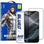 Стъклен протектор за iPhone 18 Pro / iPhone 17 Pro / iPhone 17 / iPhone 16 Pro - Anti-Static HD Glass - Blueo - Черен