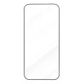 Стъклен протектор за iPhone 18 Pro / iPhone 17 Pro / iPhone 17 / iPhone 16 Pro - Drop-Resistant Tempered Glass + Applicator Pro - Blueo - Черен
