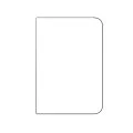 Стъклен протектор за iPhone Duo - CP+PRO Anti-Explosion with Applicator - Nillkin - Черен