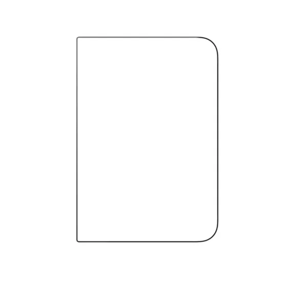 Стъклен протектор за iPhone Duo - CP+PRO Anti-Explosion with Applicator - Nillkin - Черен