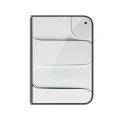 Стъклен протектор за iPhone Duo - CP+PRO Anti-Explosion with Applicator - Nillkin - Черен