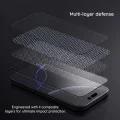 Стъклен протектор за iPhone Duo - CP+PRO Anti-Explosion with Applicator - Nillkin - Черен