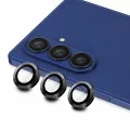Стъклен протектор за камера за Samsung Galaxy Z Fold7 / Z Fold8 Ultra - Camera Lens Protector - Blueo - Черен