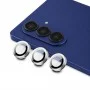 Стъклен протектор за камера за Samsung Galaxy Z Fold7 / Z Fold8 Ultra - Camera Lens Protector - Blueo - Сребрист