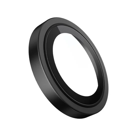 Стъклен протектор за камера за Samsung Galaxy Z Fold8 - Camera Lens Protector - Blueo - Черен