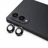 Стъклен протектор за камера за Samsung Galaxy Z Fold8 - Camera Lens Protector - Blueo - Черен