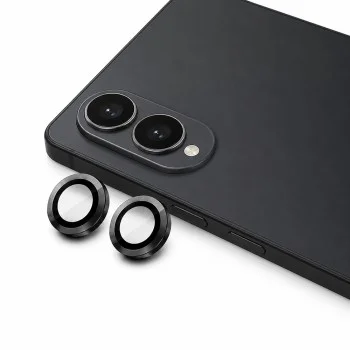 Стъклен протектор за камера за Samsung Galaxy Z Fold8 - Camera Lens Protector - Blueo - Черен