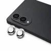 Стъклен протектор за камера за Samsung Galaxy Z Fold8 - Camera Lens Protector - Blueo - Сребрист