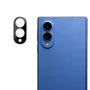 Стъклен протектор за камера за Samsung Galaxy Z Fold8 - Full Camera Glass - Techsuit - Черен