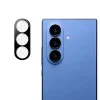 Стъклен протектор за камера за Samsung Galaxy Z Fold8 Ultra - Full Camera Glass - Techsuit - Черен