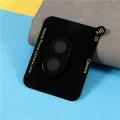 Стъклен протектор за камера – Techsuit Full Camera Glass – Samsung Galaxy Z Flip7 – Черен