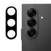 Стъклен протектор за камера – Techsuit Full Camera Glass – Samsung Galaxy Z Fold7 – Черен