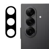 Стъклен протектор за камера – Techsuit Full Camera Glass – Samsung Galaxy Z Fold7 – Черен
