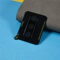 Стъклен протектор за камера – Techsuit Full Camera Glass – Samsung Galaxy Z Fold7 – Черен