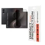 Стъклен протектор за поверителност за Samsung Galaxy Z Fold8 - 111D Privacy Full Glue - Techsuit - Черен