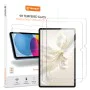 Стъклен протектор за таблет Honor Pad 9 / 10 - Techsuit ArmorGlass CrystalHD (2 броя) - Прозрачен