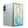 Стъклен протектор за външен екран Ringke Cover Display Easy Slide Tempered Glass (2 броя в комплект) - Samsung Galaxy Z Fold8 - Прозрачен