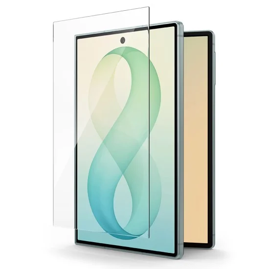 Стъклен протектор за външен екран Ringke Cover Display Easy Slide Tempered Glass (2 броя в комплект) - Samsung Galaxy Z Fold8 - Прозрачен