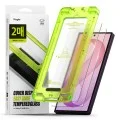 Стъклен протектор за външен екран Ringke Cover Display Easy Slide Tempered Glass (2 броя в комплект) - Samsung Galaxy Z Fold8 Ultra - Прозрачен