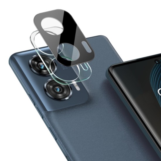 Стъкло за камера Motorola Edge 50 Fusion – Techsuit Full Camera Glass – черно Стъкло за камера Motorola Edge 50 Fusion – Techsuit Full Camera Glass – черно