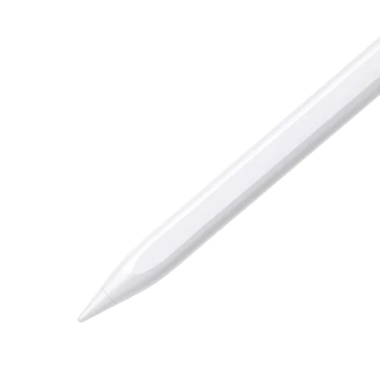 Стилус Baseus Smooth Writing 3 Series (P80080805213-01) - презареждаем, Type-C, LDS технология, Palm Rejection - Бял