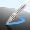 Стилус Baseus Smooth Writing 3 Series (P80080806213-00) - магнитно безжично зареждане, 140mAh, Palm-Rejection - Бял
