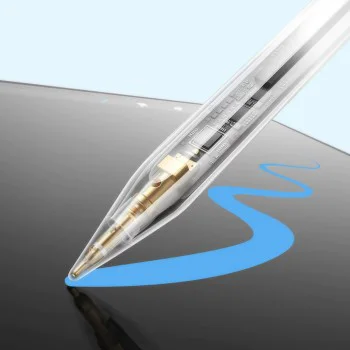Стилус Baseus Smooth Writing 3 Series (P80080806213-00) - магнитно безжично зареждане, 140mAh, Palm-Rejection - Бял